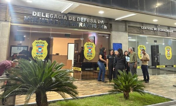 Polícia Civil prende dois investigados por violência contra a mulher em Várzea Grande