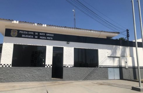 Polícia Civil localiza com vida jovem que estava desaparecido em Pedra Preta
