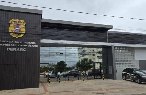 Operação da Polícia Civil desarticula rede de tráfico de drogas em Cuiabá e Várzea Grande