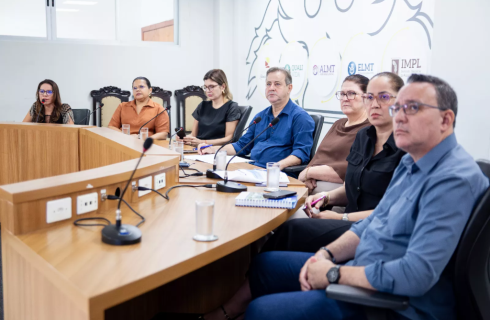 SES apresenta investimentos em audiência na Assembleia Legislativa