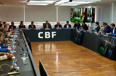 CBF apresenta balanço do primeiro ano de gestão e detalha planejamento das Seleções para os ciclos de 2027 e 2030