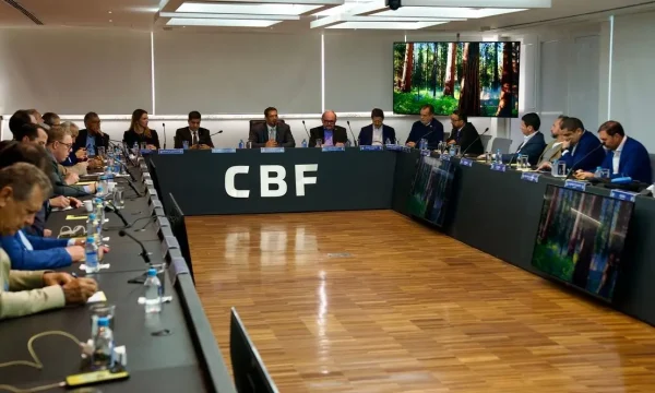 CBF apresenta balanço do primeiro ano de gestão e detalha planejamento das Seleções para os ciclos de 2027 e 2030