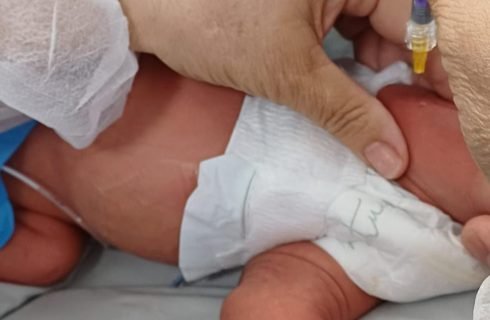 Hospitais estaduais oferecem proteção contra bronquiolite a bebês prematuros