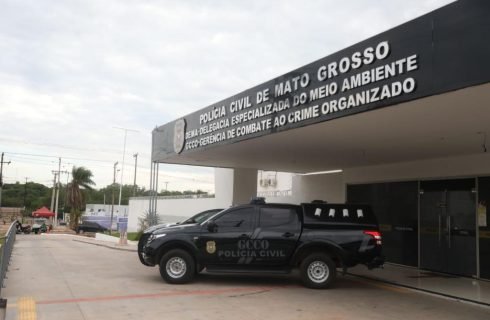 Polícia Civil desarticula esquema que desviou mais de 700 toneladas de soja em Campo Novo do Parecis