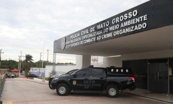 Polícia Civil desarticula esquema que desviou mais de 700 toneladas de soja em Campo Novo do Parecis