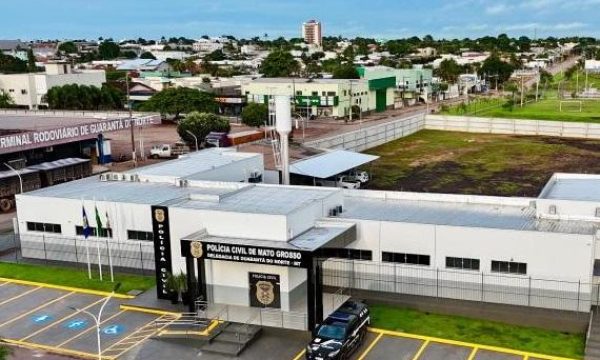 Polícia Civil prende integrante de grupo criminoso alvo de operação do Pará em Guarantã do Norte