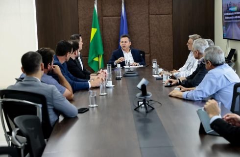 Governador e representantes do agro comemoram 100% de sucesso em ações contra invasões de terra