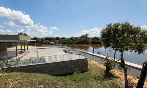 Governo de MT inaugura Píer do Rio Mutum e anuncia novos investimentos em Barão de Melgaço