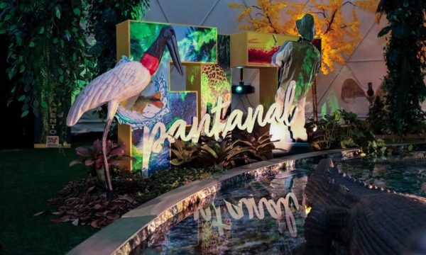 FIT Pantanal 2026 registra público de 100 mil pessoas e participação de 43 municípios