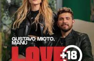 Gustavo Mioto dá continuidade a “MiotoTerapia” com a ousada “Love+18”, feat com Manu