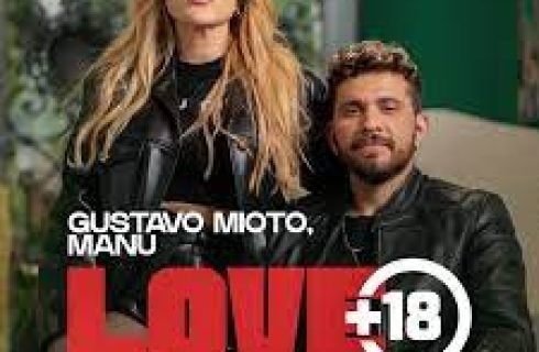 Gustavo Mioto dá continuidade a “MiotoTerapia” com a ousada “Love+18”, feat com Manu