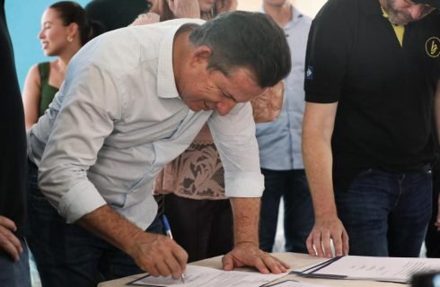 Jauru recebe mais recursos do Governo de Mato Grosso para melhorar a saúde e educação