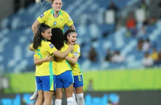 Brasil domina Zâmbia e conquista segunda vitória no FIFA Series