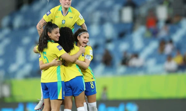Brasil domina Zâmbia e conquista segunda vitória no FIFA Series