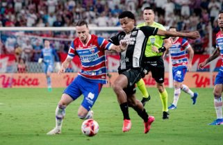 Clássico-Rei entre Ceará e Fortaleza agita 9ª rodada da Série B
