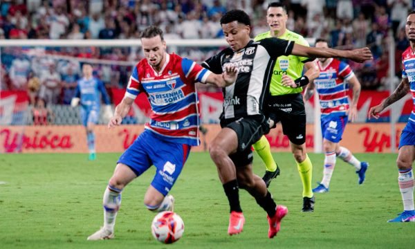 Clássico-Rei entre Ceará e Fortaleza agita 9ª rodada da Série B