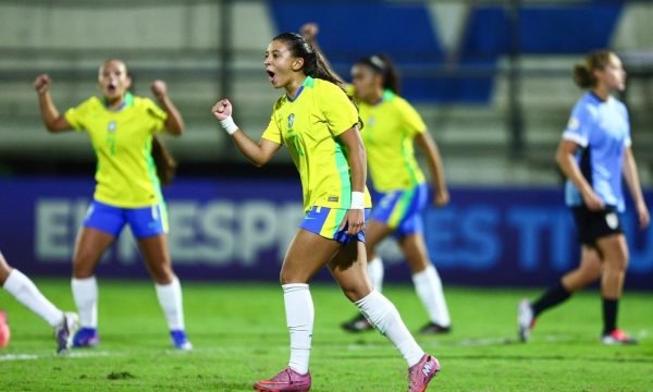 Helena: “Representar o Brasil sempre foi um sonho”