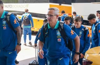 Seleção Sub-17 chega em Barranquilla para dois amistosos com a Colômbia