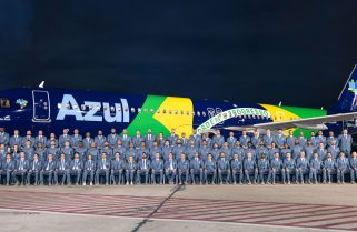Rumo à Copa do Mundo: Seleção Brasileira embarca para os Estados Unidos