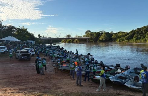 Com 30ª edição, Fest Bugres impulsiona turismo e atrai competidores de todo o país