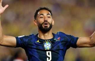 Brasil vence Haiti por 3 a 0 e assume liderança do Grupo C