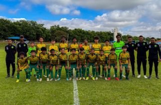 Cuiabá Sub-13 encerra participação na Alcans S.A Cup com o 4º lugar