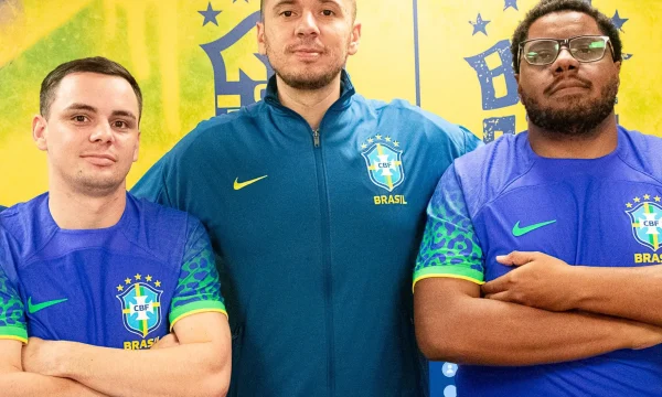 eSeleção Brasileira de eFootball Mobile vai às semifinais invicta e com melhor campanha das Eliminatórias