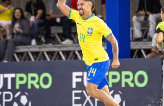 Brasil é campeão do Desafio Internacional contra a Guatemala