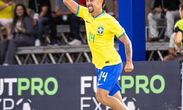 Brasil é campeão do Desafio Internacional contra a Guatemala