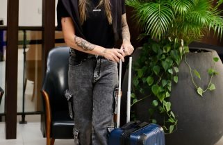 Paloma Maciel sobre primeira convocação: “Estar na Seleção Brasileira é muito diferente”