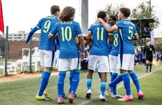 Guilherme Dalla Déa analisa vitória sobre Chile e comenta preparação para a Liga Evolução