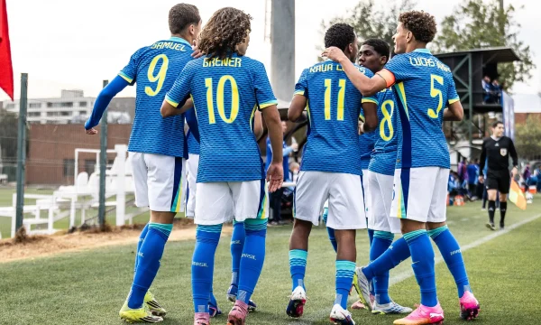 Guilherme Dalla Déa analisa vitória sobre Chile e comenta preparação para a Liga Evolução