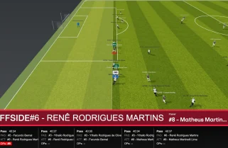 CBF conclui primeiros testes do impedimento semiautomático no Maracanã