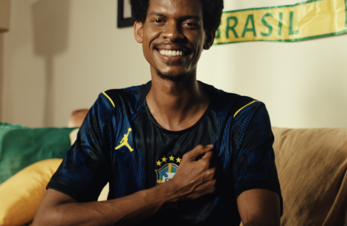 CBF lança “Bate no Peito”, campanha institucional que convoca a torcida brasileira para a Copa do Mundo