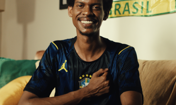 CBF lança “Bate no Peito”, campanha institucional que convoca a torcida brasileira para a Copa do Mundo