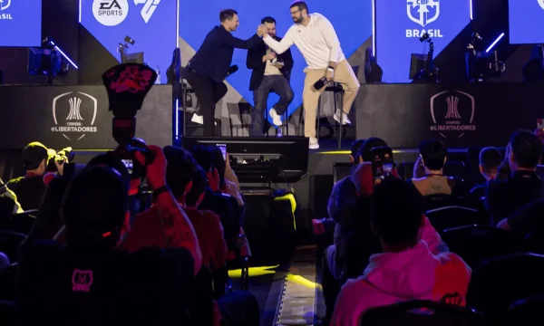CBF e EA Sports FC anunciam parceria durante a Gamescom
