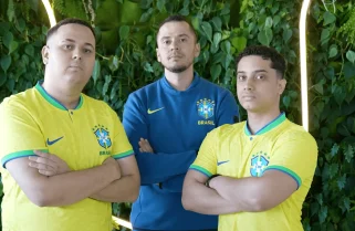 eSeleção Brasileira de eFootball Console inicia Semana 2 das Eliminatórias