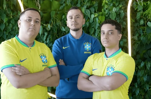eSeleção Brasileira de eFootball Console inicia Semana 2 das Eliminatórias