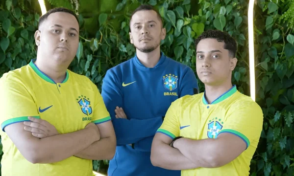 eSeleção Brasileira de eFootball Console inicia Semana 2 das Eliminatórias