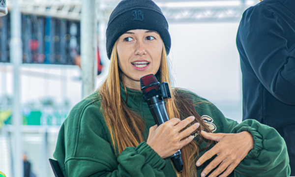 “É raro no Brasil ter uma estrutura do porte do skatepark de Mato Grosso”, diz Dora Varella