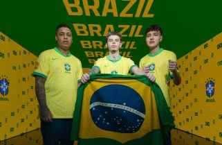 eSeleção Brasileira de Rocket League estreia na Semana 3 da Nations League com 100%