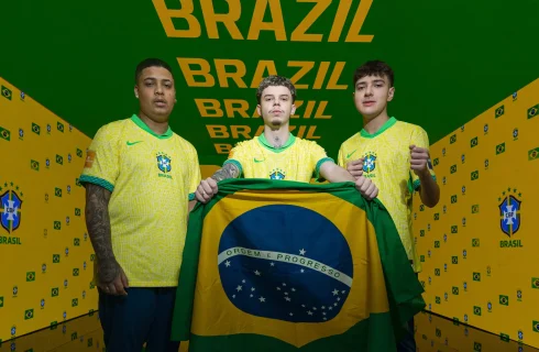 eSeleção Brasileira de Rocket League estreia na Semana 3 da Nations League com 100%