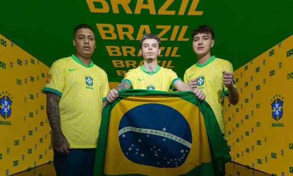 eSeleção Brasileira de Rocket League estreia na Semana 3 da Nations League com 100%
