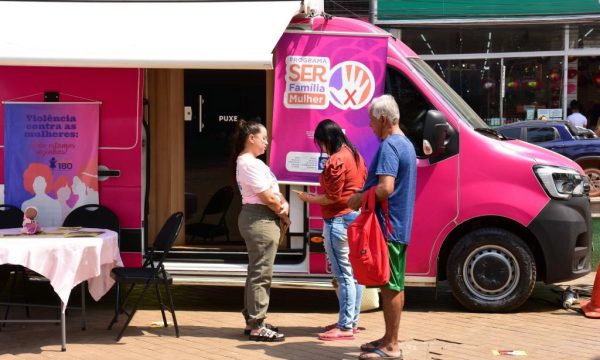 Van Rosa leva atendimento gratuito ao Distrito do Aguaçu nesta quinta-feira (2)