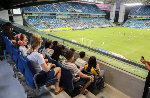 Camarote dos Autistas abre inscrições para jogo entre Cuiabá e CRB no próximo domingo (31)