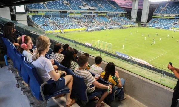 Camarote dos Autistas abre inscrições para jogo entre Cuiabá e CRB no próximo domingo (31)