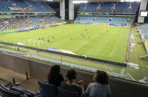 Setasc divulga sorteados para jogo do entre Cuiabá e Ceará