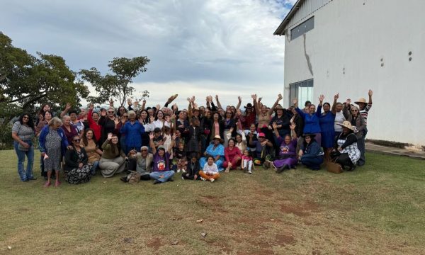 Seaf apoia 1º Encontro da Mulher Rural de Jaciara e destaca protagonismo feminino no campo