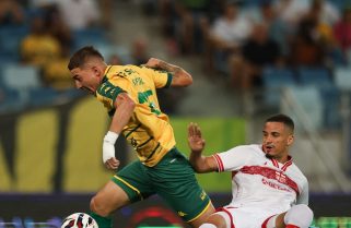 Vitória do Athletic-MG é única até aqui na 26ª rodada da Série B