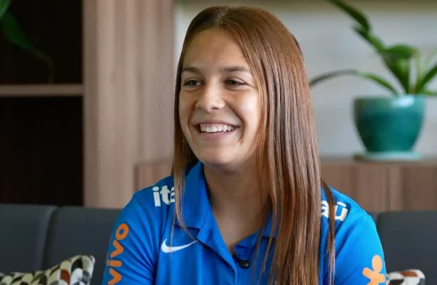 Pepê sobre final entre Brasil e Argentina: “Vamos jogar o nosso melhor futebol”